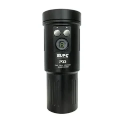 Supe Foco de buceo P33