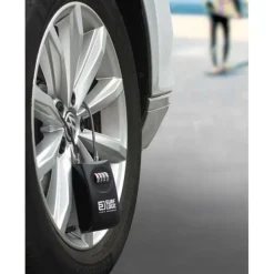Surflogic Cerradura de seguridad con doble sistema