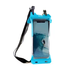 Surflogic Funda estanca Waterproof Blue XL Smartphone