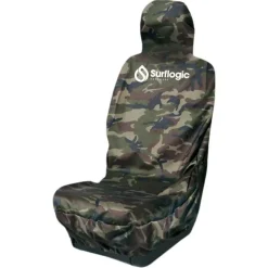 Surflogic Funda impermeable para asiento de coche