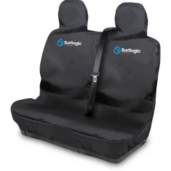 Surflogic Funda impermeable doble para asiento de coche