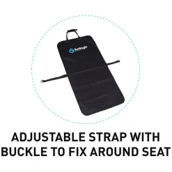 Surflogic Funda impermeable para asiento de coche