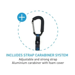 Surflogic Perchero Strap System Wet