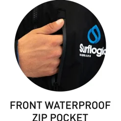Surflogic Poncho Storm