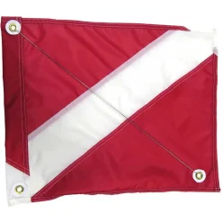 Tecnomar Bandera de buceo