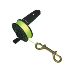 Tecnomar Carrete Bronze Snap 15 m