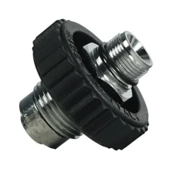Tecnomar Convertidor DIN/INT 200 Bar