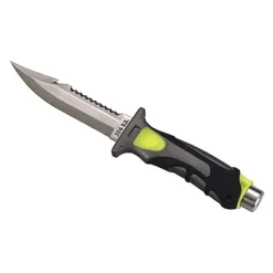 Tecnomar Cuchillo Scuba Inox