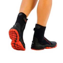 Tecnomar Escarpines B-500 zip 5 mm