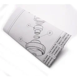 Tecnomar Kit de Servicio para Primera Etapa P80 INT/DIN