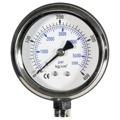 Tecnomar Manómetro MT-1/MT-2 Spare