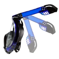 Tecnomar Máscara de snorkel Saturno