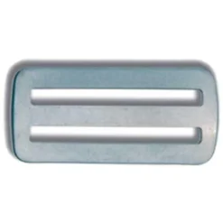 Tecnomar Paquete de hebilla de pasador sin dientes