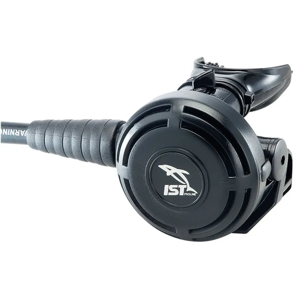 Tecnomar Regulador de 2ª etapa IST Without Hose