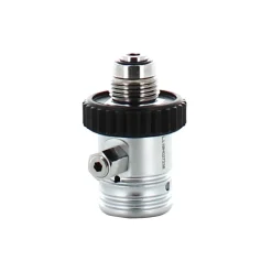 Tecnomar Regulador de primera etapa Argon Overpressure Valve