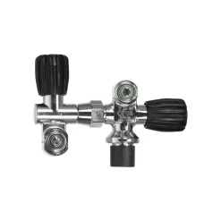 Tecnomar Válvula Mono 3/4 gas 2 Outlet