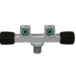 Tecnomar Válvula 2 Outlet M25 230 BAR