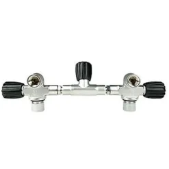 Tecnomar Válvula Twin Cylinder M25 10L 300 Bar
