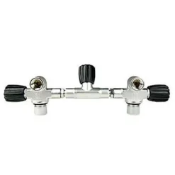 Tecnomar Válvula Twin Cylinder M25 12L/15L/ 18L 230 Bar