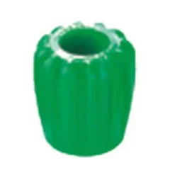 Tecnomar Válvula verde de nitrógeno suave de ruedas manuales