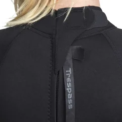 Trespass Shorty de manga corta para mujer Scubadive 3 mm
