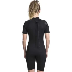 Trespass Shorty de manga corta para mujer Scubadive 3 mm