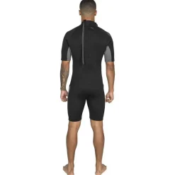 Trespass Shorty manga corta Scuba 3 mm