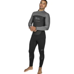Trespass Traje de neopreno para freediving Diver 5 mm