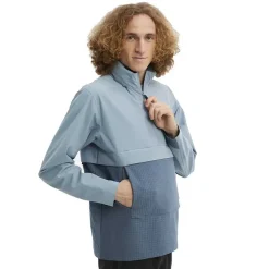 Tropicfeel Sudadera con media cremallera NS40