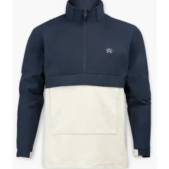 Tropicfeel Sudadera con media cremallera NS40