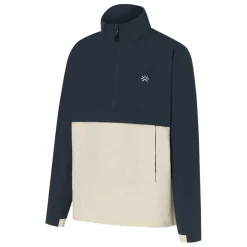 Tropicfeel Sudadera con media cremallera NS40