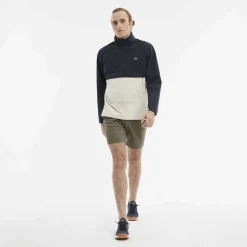 Tropicfeel Sudadera con media cremallera NS40