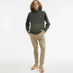 Tropicfeel Sudadera con media cremallera NS40