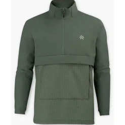 Tropicfeel Sudadera con media cremallera NS40