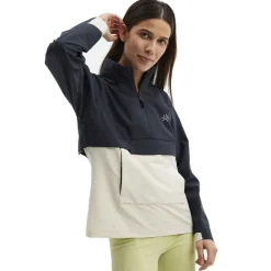 Tropicfeel Sudadera con media cremallera NS40