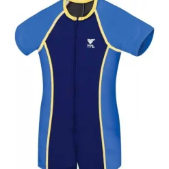 TYR Shorty manga corta Solid Thermal 1.5 mm