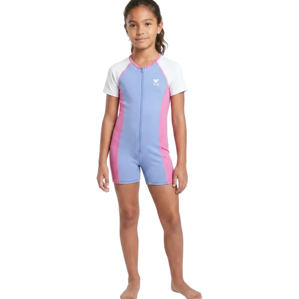 TYR Shorty manga corta Solid Thermal 1.5 mm