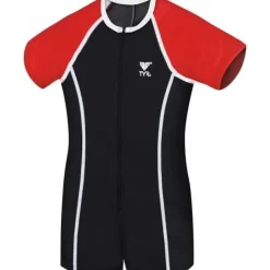 TYR Shorty manga corta Solid Thermal 1.5 mm