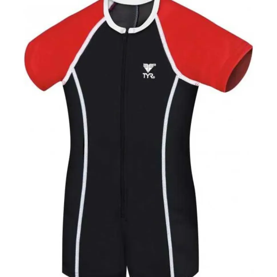 TYR Shorty manga corta Solid Thermal 1.5 mm