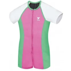 TYR Shorty manga corta Solid Thermal 1.5 mm