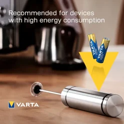 Varta Batería Longlife Power Mignon AA LR06