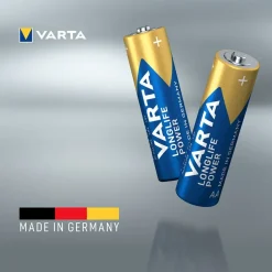 Varta Batería Longlife Power Mignon AA LR06