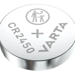 Varta Baterías de litio CR2450 4 unidades