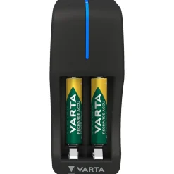 Varta Cargador de batería AA/AAA