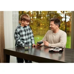 Varta Cargador LCD Pug+ con 4 pilas AA de 2100 mAh