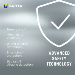 Varta Cargador Universal LCD+