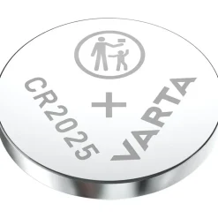 Varta Pila de botón CR2025 5 unidades
