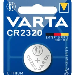 Varta Pila de botón 1 Electronic CR 2320