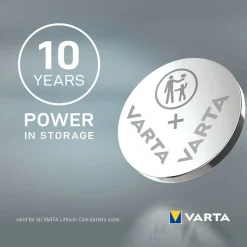 Varta Pila de botón 1 Electronic CR 1220