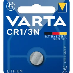 Varta Pila de botón Photo CR 1/3 N